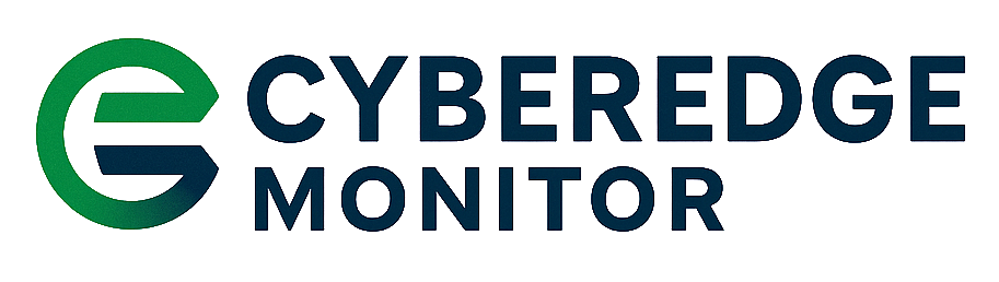 CyberEdge Monitor logo